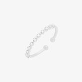 Dazzle with our sparkling cubic ring for women. A timeless blend of shine and elegance, perfect for everyday wear, special occasions, or thoughtful gifting.