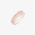 Double chain ring-6