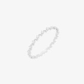 Simple Cubic Beaded Ring-3