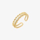 Double layered ring-0