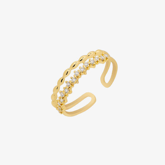 Double layered ring-0