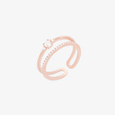 Big Cubic Layered Ring-6