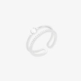 Big Cubic Layered Ring-5