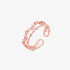 Princess Cubic Layered Ring-6
