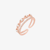 Five Cubic Layered Ring-6