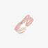 Triple layered ring-6