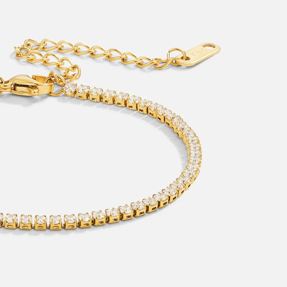 Elegant Tennis Bracelet-1