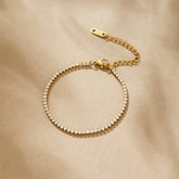 Elegant Tennis Bracelet-2